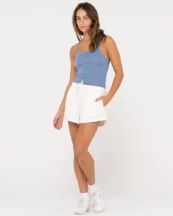 Alannah Relaxed Fit Lounge Short | Rusty Best Sale