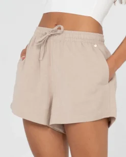 Alannah Relaxed Fit Lounge Short | Rusty Shop