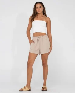 Alannah Relaxed Fit Lounge Short | Rusty Shop