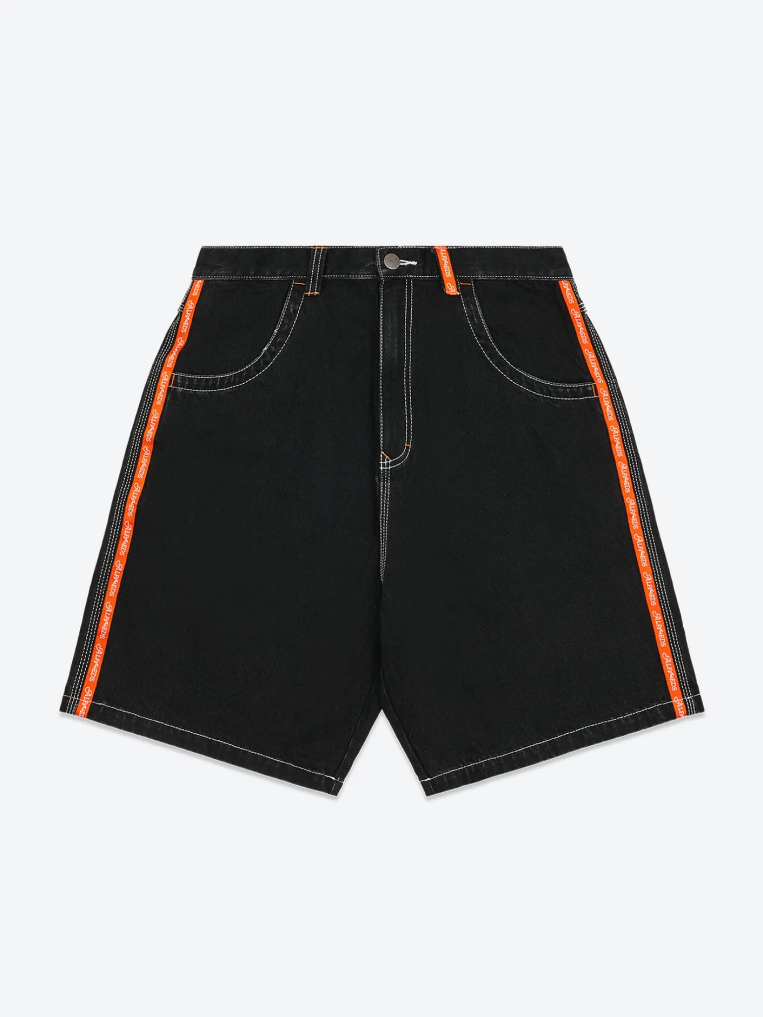 Alfred's X Flip Daddy Jort | Rusty Outlet