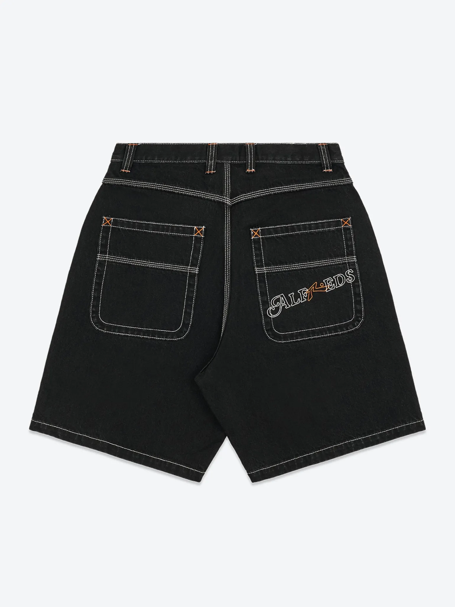 Alfred's X Flip Daddy Jort | Rusty Shop
