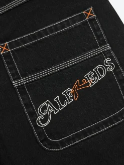 Alfred's X Flip Daddy Jort | Rusty Outlet