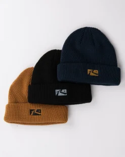 All-Time 3-Pack Beanie | Rusty Hot