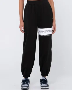 Alpine House Trackpant | Rusty Outlet