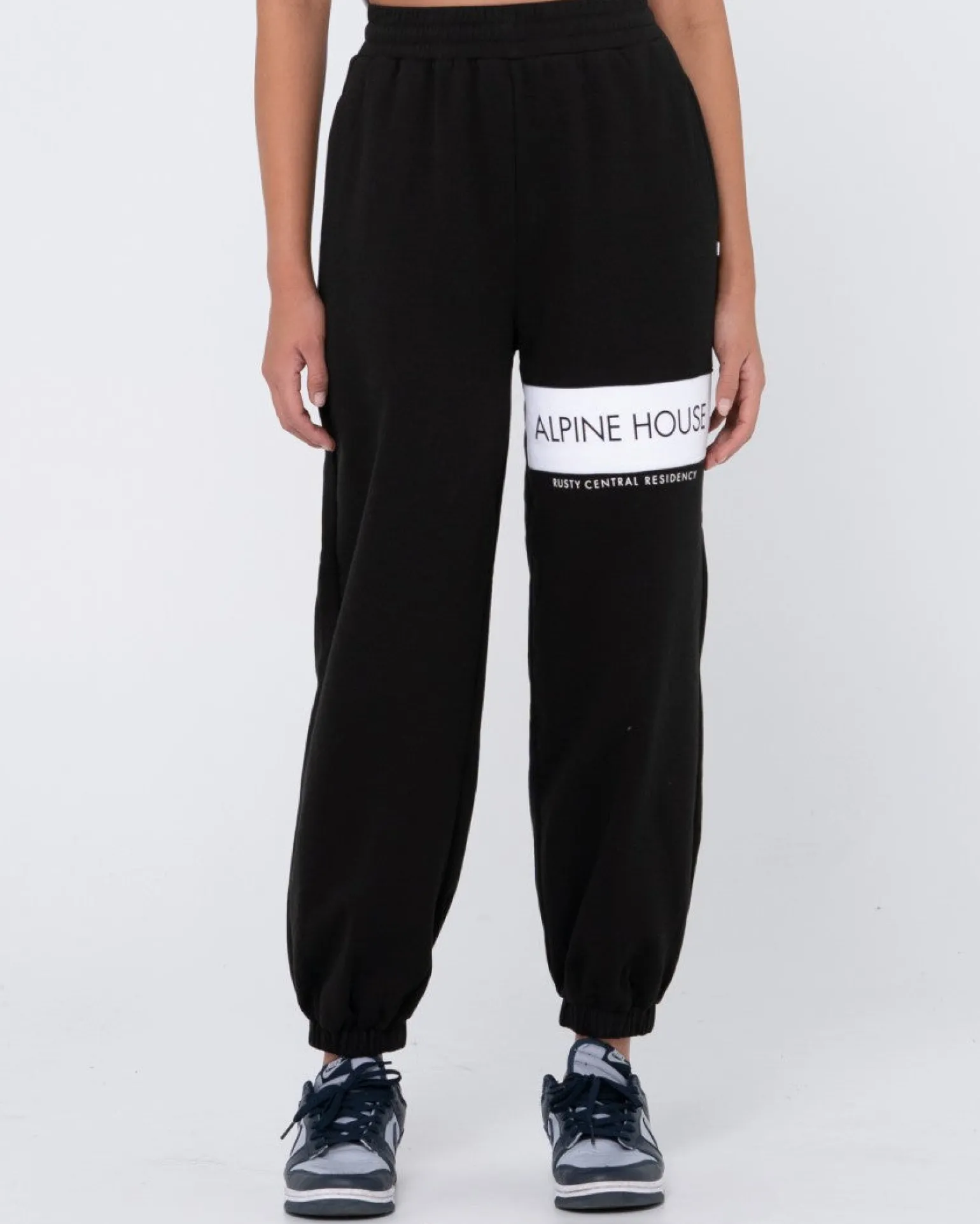 Alpine House Trackpant | Rusty Outlet