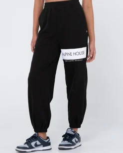 Alpine House Trackpant | Rusty Outlet
