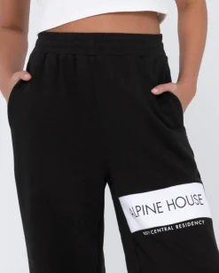 Alpine House Trackpant | Rusty Store