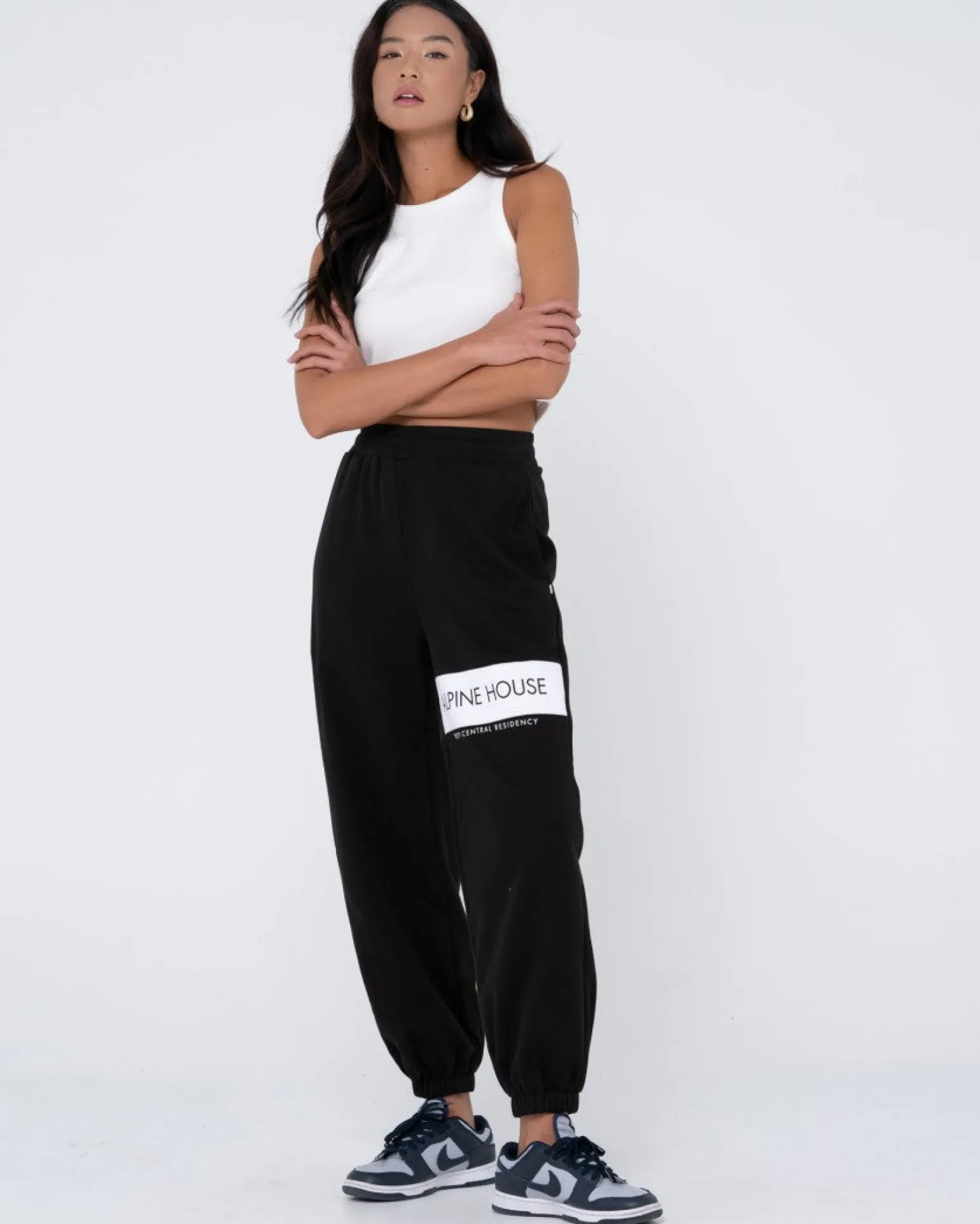 Alpine House Trackpant | Rusty Outlet