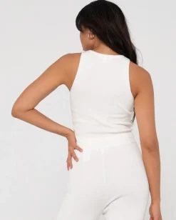 Amelia Knit Tank | Rusty Best