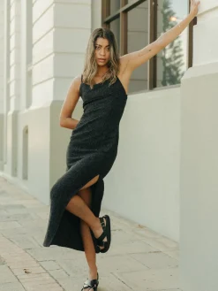 Anastasia Midi Dress | Rusty Cheap