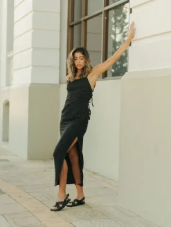 Anastasia Midi Dress | Rusty Cheap