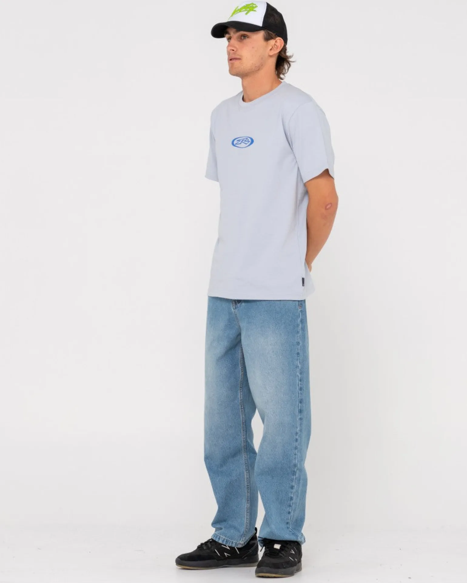 And Everything Short Sleeve Graphic Tee | Rusty Online