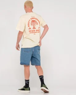 Apparition Island Short Sleeve Graphic Tee | Rusty Cheap