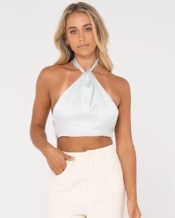 Arlet Halter Top | Rusty Fashion