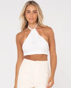 Arlet Halter Top | Rusty Shop