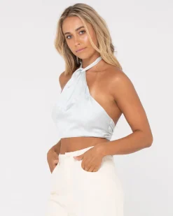Arlet Halter Top | Rusty Fashion