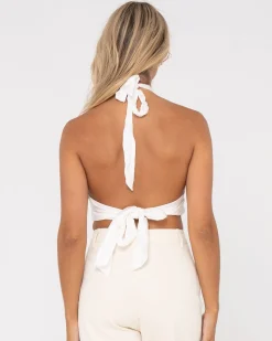 Arlet Halter Top | Rusty Shop
