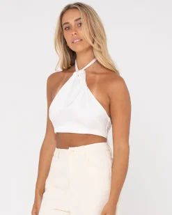 Arlet Halter Top | Rusty Shop