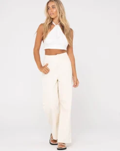 Arlet Halter Top | Rusty Shop