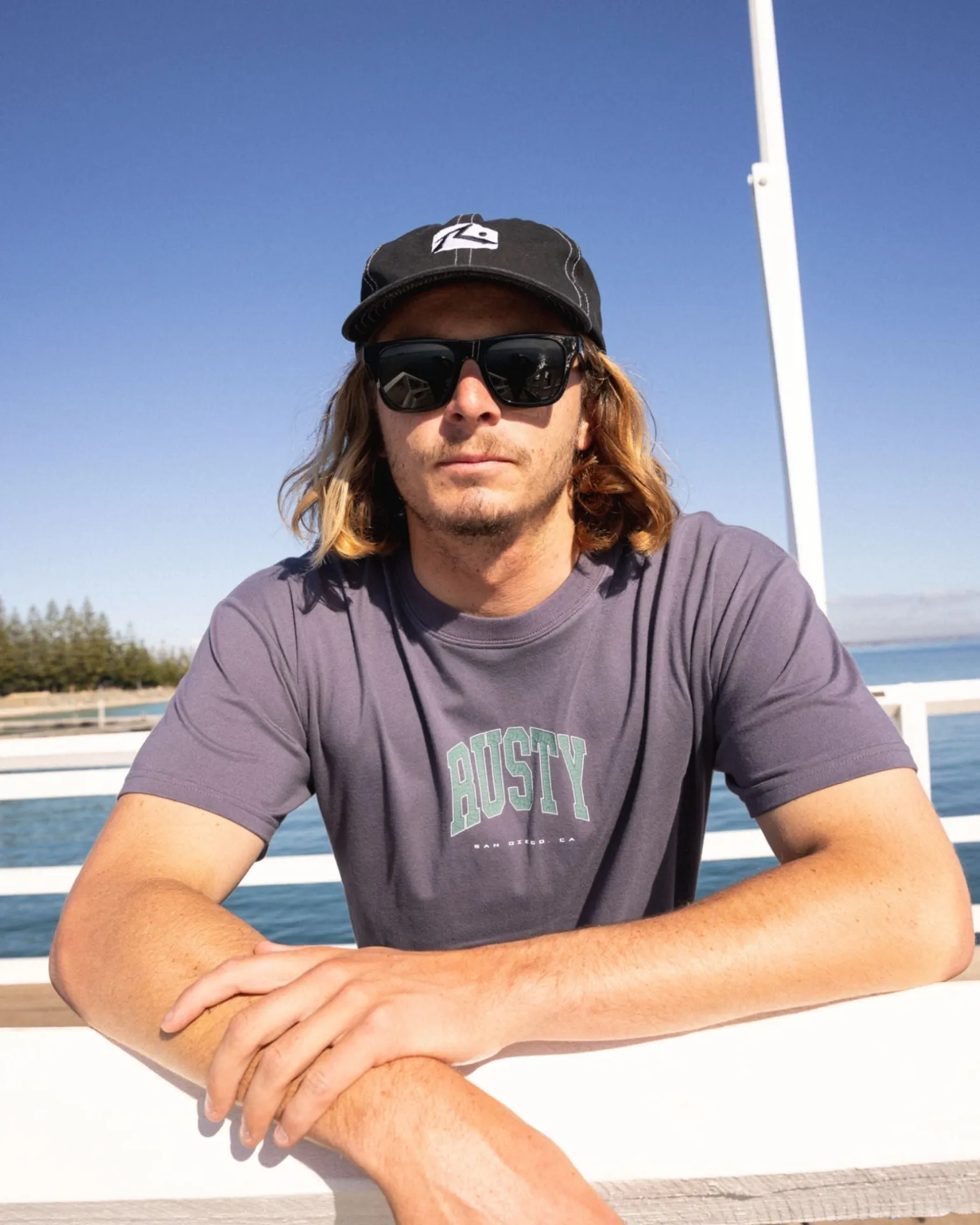 Back Catalogue Dad Cap | Rusty Clearance
