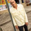 Badman Ting Long Sleeve Shirt | Rusty Clearance