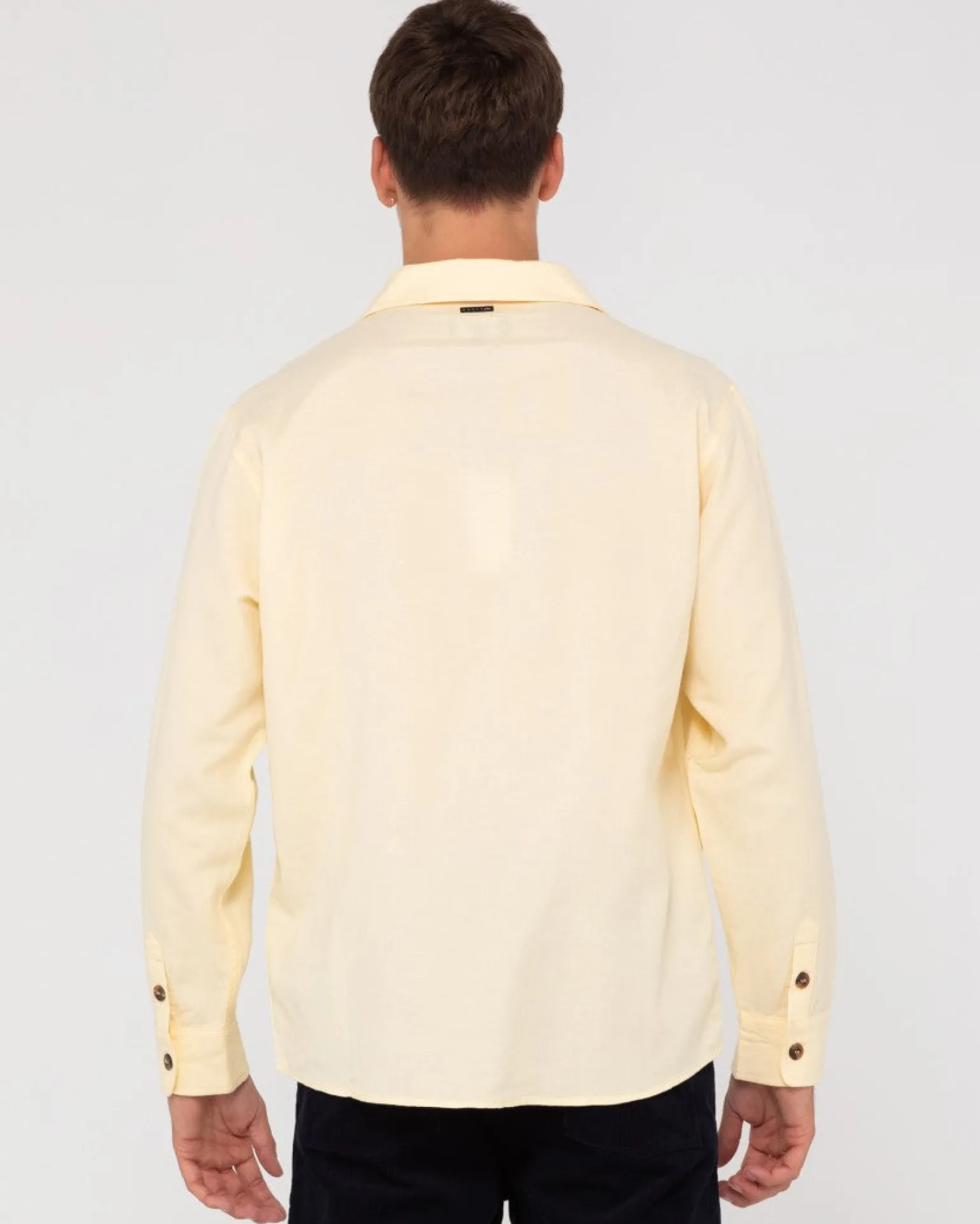 Badman Ting Long Sleeve Shirt | Rusty Clearance
