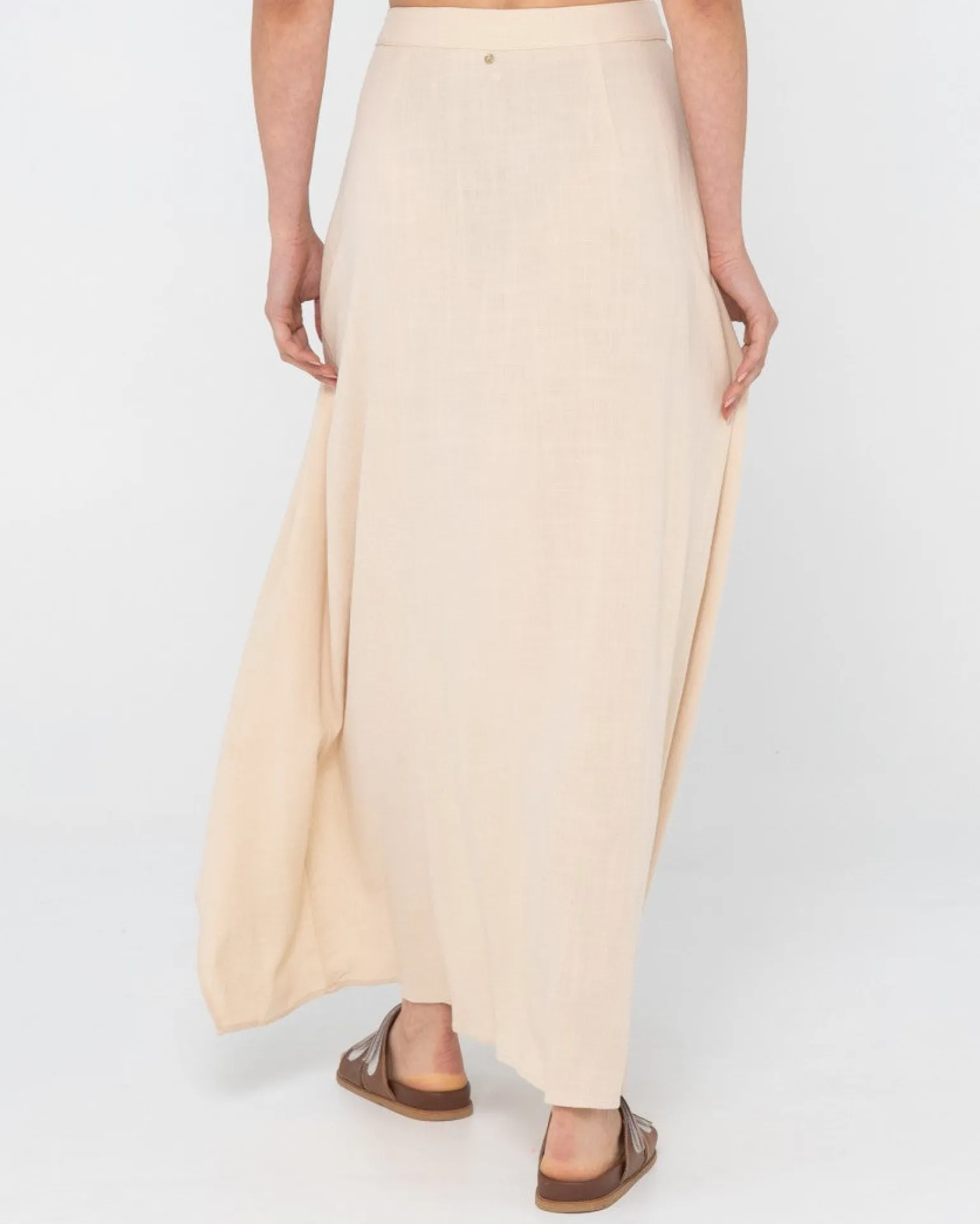 Banks Wrap Maxi Skirt | Rusty Cheap
