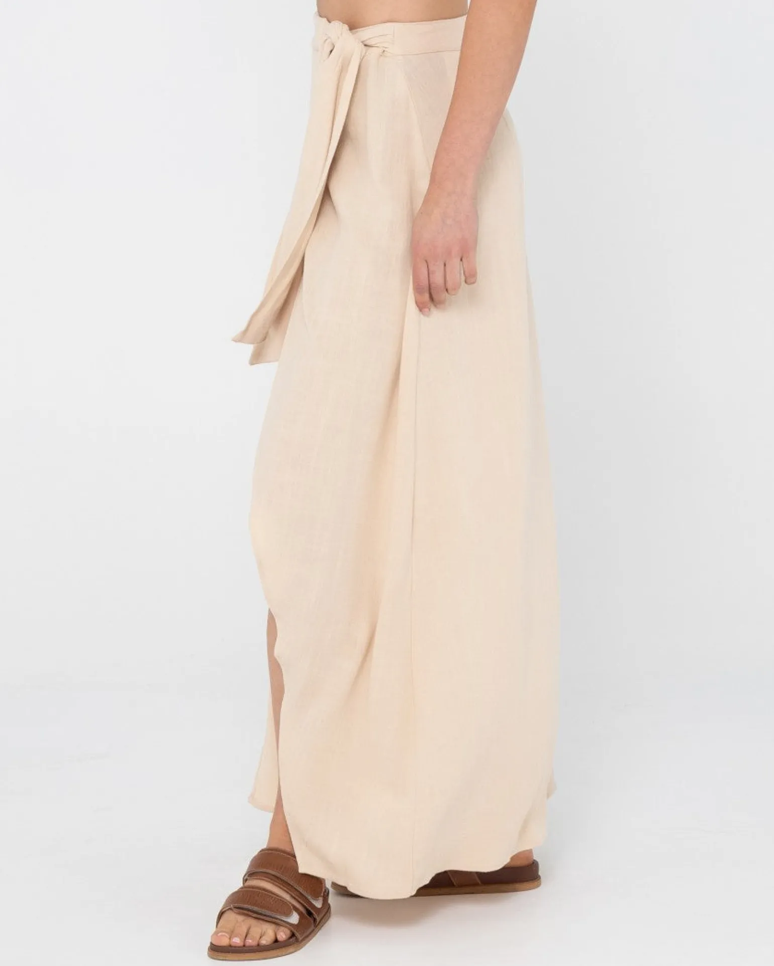 Banks Wrap Maxi Skirt | Rusty Cheap