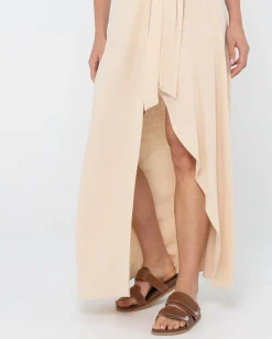 Banks Wrap Maxi Skirt | Rusty Cheap