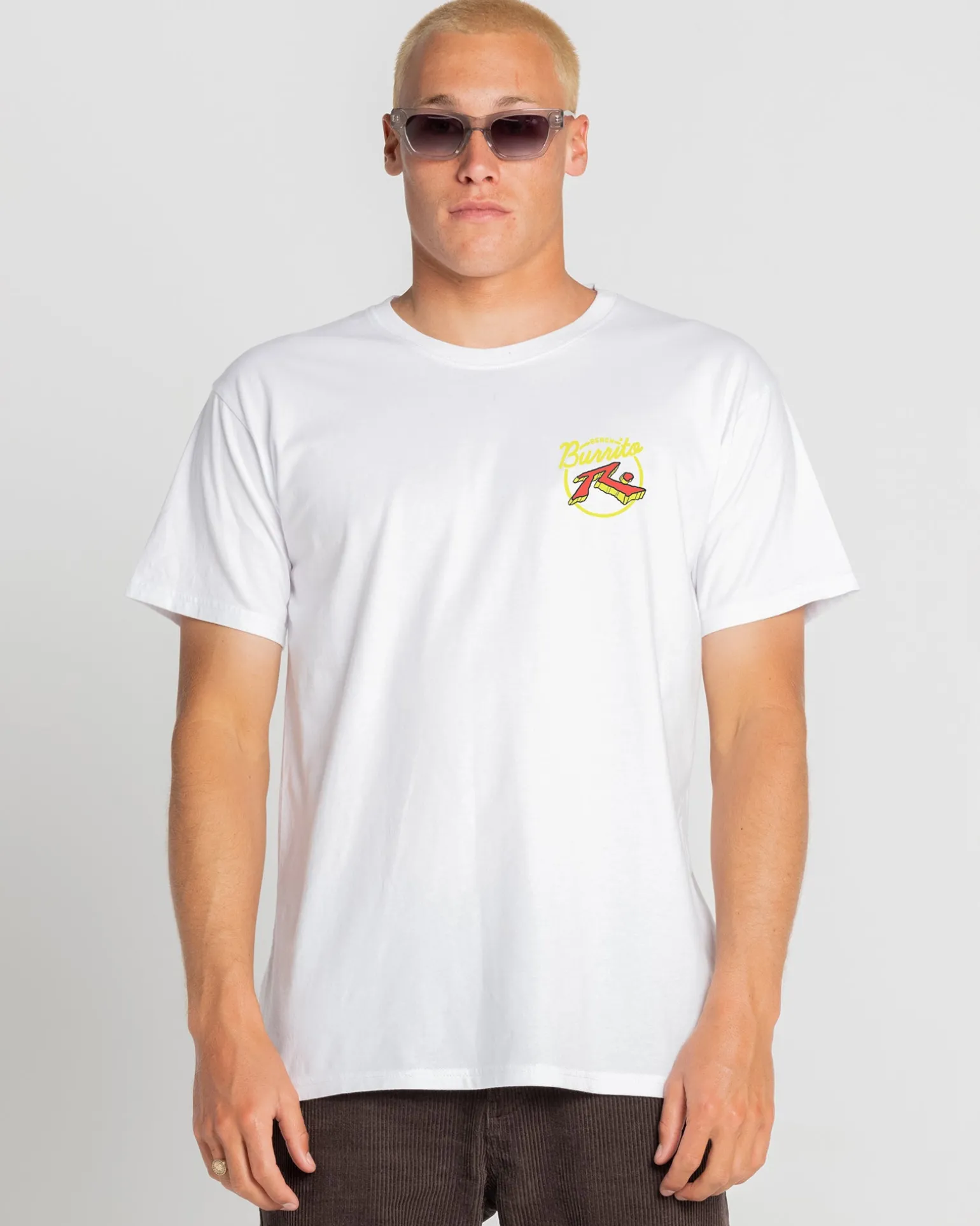 Beach Burrito X Tee | Rusty Best Sale