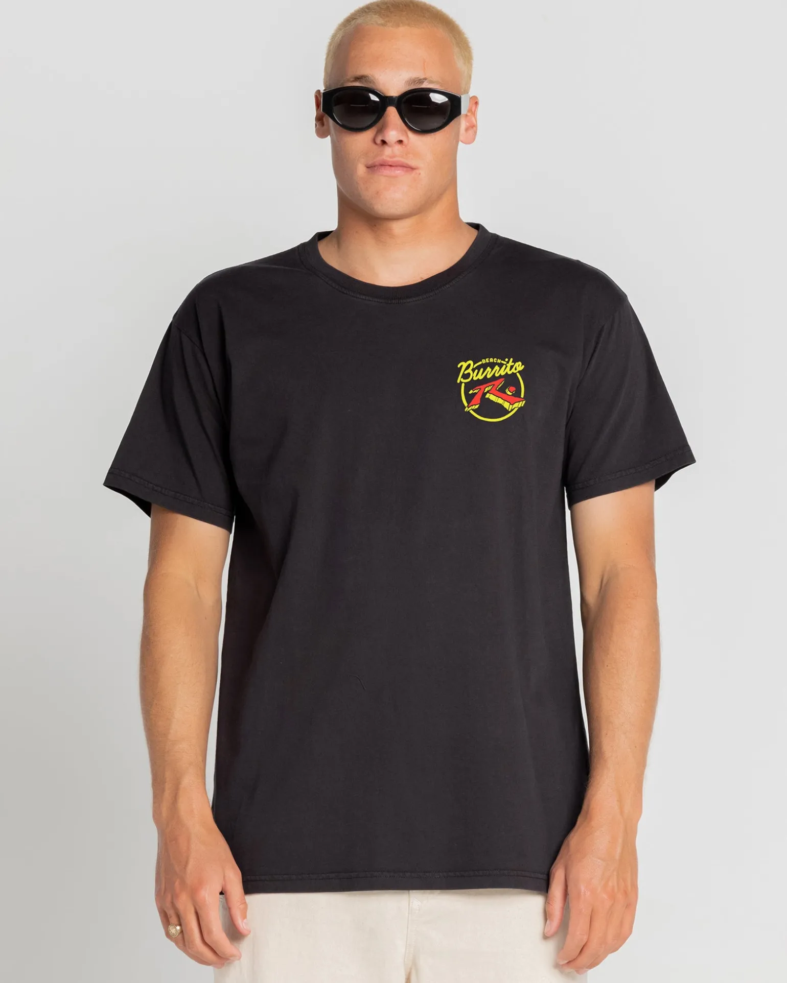 Beach Burrito X Tee | Rusty Online