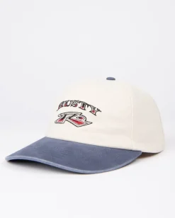 Been Better Vintage Wash Embroidered Dad Cap | Rusty Best