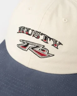 Been Better Vintage Wash Embroidered Dad Cap | Rusty Best