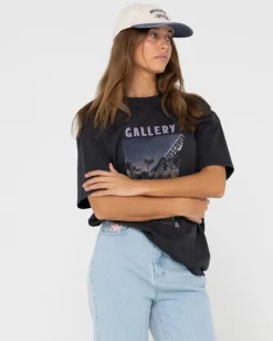 Been Better Vintage Wash Embroidered Dad Cap | Rusty Best
