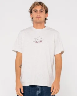 Before Crowds Tv Short Sleeve Tee | Rusty Discount