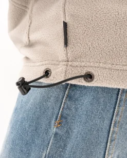 Big Bang 1/4 Zip Polar Fleece | Rusty Shop