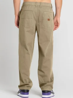 Big Boy Loose Fit Elastic Pant | Rusty Best
