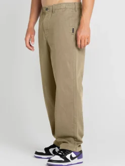 Big Boy Loose Fit Elastic Pant | Rusty Best