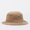 Big Wale Cord Bucket Hat | Rusty Sale