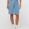 Billie Low Rise Carpenter Jort | Rusty Outlet