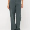 Billie Low Rise Carpenter Ripstop Pant | Rusty Online