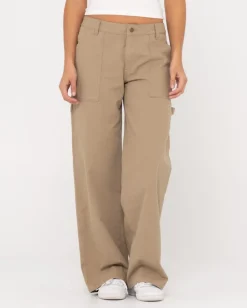 Billie Low Rise Carpenter Pant | Rusty Shop