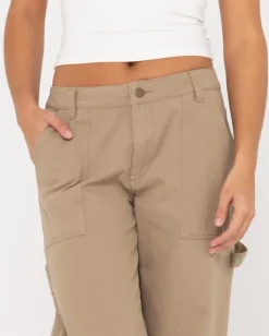 Billie Low Rise Carpenter Pant | Rusty Shop