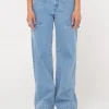 Billie Low Rise Denim Carpenter Jean | Rusty Store