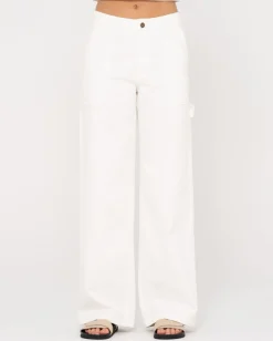 Billie Mid Rise Carpenter Pant | Rusty Sale