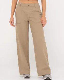 Billie Mid Rise Carpenter Pant | Rusty Best
