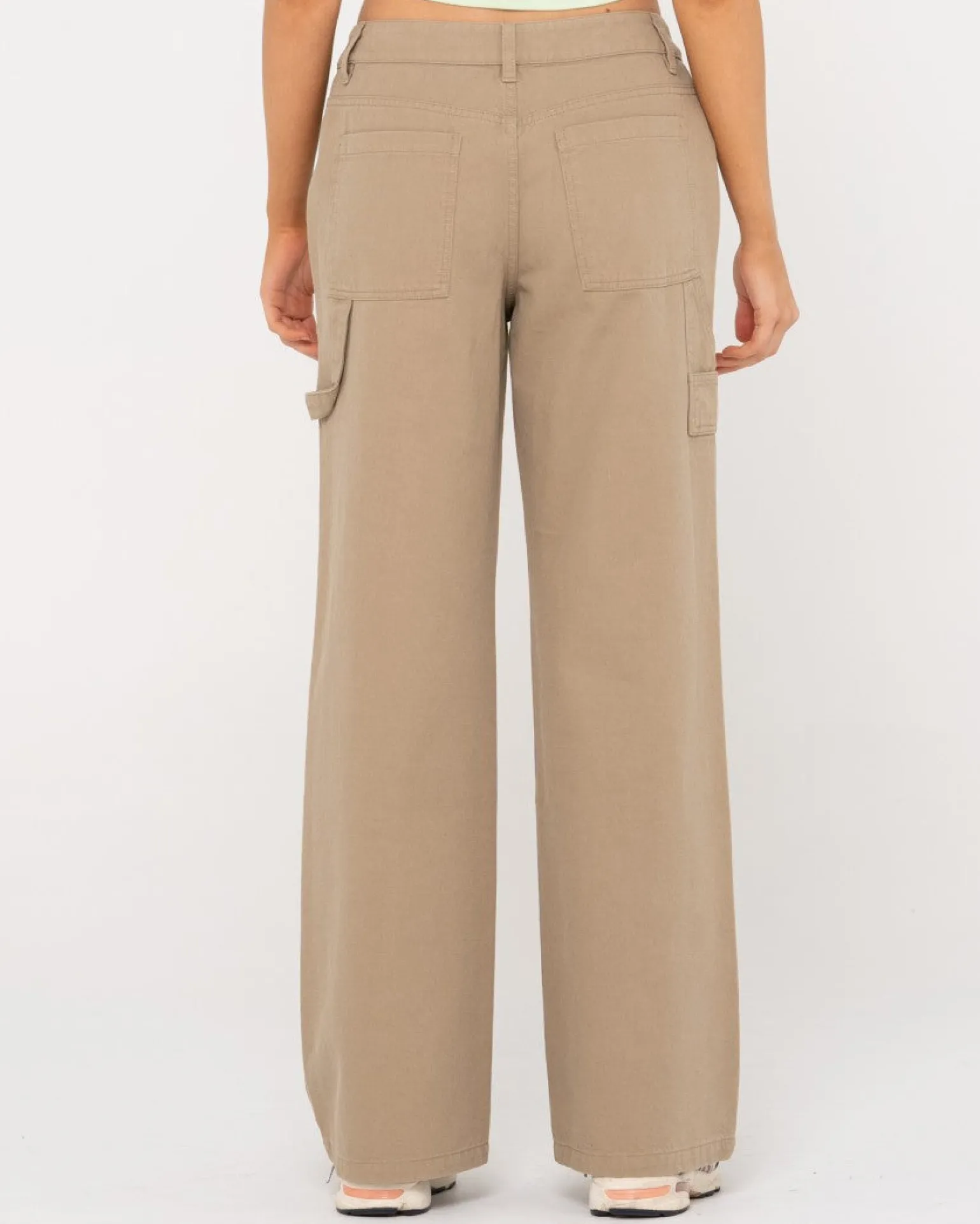 Billie Mid Rise Carpenter Pant | Rusty Best
