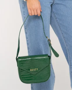 Billie Shoulder Bag | Rusty Clearance