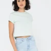 Blanks Baby Tee | Rusty Fashion