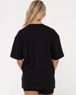 Blanks Boyfriend Fit Tee | Rusty Shop